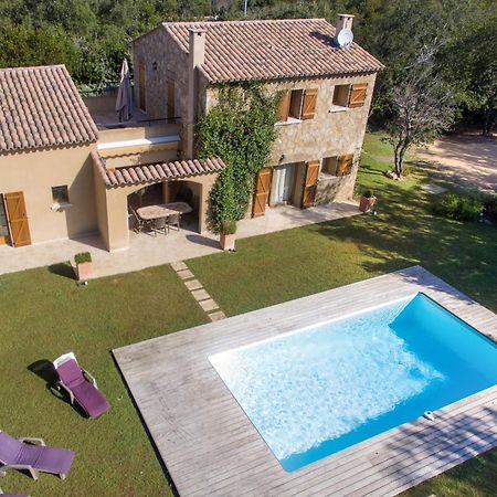 Villa Domaine Finili Cauro Exterior foto