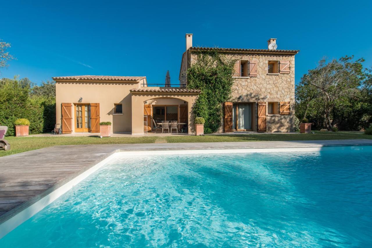 Villa Domaine Finili Cauro Exterior foto